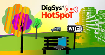 DigSys HotSpot